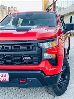 Chevrolet Silverado